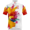 Otso Colors Kort Ermet Trøye