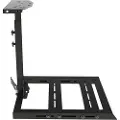 Next Level Racing Wheel Stand Racer - Stativ - for spillkontrollere - matt svart