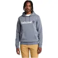 Timberland Kennebec River Linear Logo Hettegenser