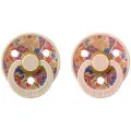 BIBS Smokk June Blossom Blush Mix