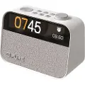 Pure Moment - Cotton White - DAB/DAB+/FM - Mono - Hvit