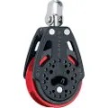 Harken Støtte For Carbo Sperreblokk 57 Mm