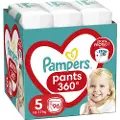 Pampers Bleier - truser Pants 5 Str, 12-17kg, 96 stk.