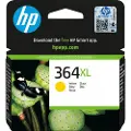 HP 364XL Blekkpatron gul