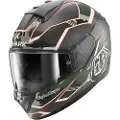 Shark Ridill 2 Matrix Fullface-hjelm