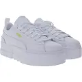 Puma Mayze Classic Women's Trainers, Shoes, White, 38