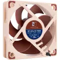 Noctua NF-A6X15 PWM - Kabinettvifte - 60 mm