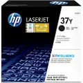 HP 37y Ekstra Høy Avkastning Toner