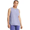 Under Armour Essential Muscle Ermeløs T-skjorte