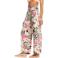 Roxy Along Printed Bukser