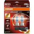 Osram Night Breaker 220 - H11 Bilpærer