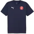Puma Girona Fc Team Final 24/25 Trening Kortarmet T-skjorte