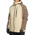 Quiksilver Mission Block Jakke
