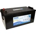 Exide 12v/1030 Cca Gelbatteri Es2400 210ah