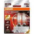 Osram D1s Xenarc Night Breaker 220 Bil Lys