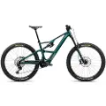Orbea Rise Lt H10 29´´ Xt M8100 Sgs Shadow Plus 2025 Elektrisk Terrengsykkel