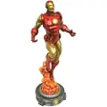 Diamond Iron Man Klassisk Diorama-figur Til Galleri 28 Cm