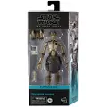 Hasbro Vintage-figursamling Den Svarte Serien Professor Huyang 15 Cm