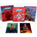 Mattel Universets Mestre Deluxe Origins Og Masterverse Edition Kunstbok