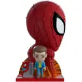 Youtooz Forundring Vinylfigur Av Spider-man Peter Parker 11 Cm