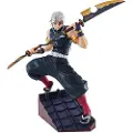 Banpresto Demon Slayer Uzui Demonfigur 15 Cm