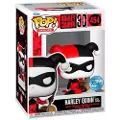 Funko POP! Pop! Harley Quinn Dc Comics Eksklusiv Figur