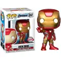 Funko POP! Pop! Iron Man Eksklusiv Figur Fra Avengers: Endgame