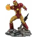 Marvel Iron Man Jada Gallery Tegneserie 23 Cm