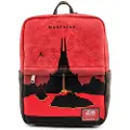 Loungefly Mustafar Ryggsekk 30 Cm