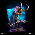 Iron Studios Forundring Avengers Mini-figur Mini Co. Pvc 15 Cm
