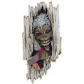 Nemesis Now Iron Maiden Plaque Killers Dekorasjon