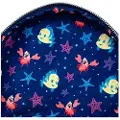 Loungefly Den Lille Havfrues Ryggsekk 31 Cm