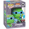Funko POP! Pop! Ninja Turtles 2 Eksklusive Leonardo-figurer
