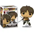 Funko POP! POP! Attack on Titan - Eren Yeager, lekefigur