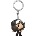 Funko POP! POP! Raktų pakabutis: Stranger Things - Eddie, 10 cm