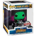 Funko POP! Pop! Forundring Gamora Eksklusiv Figur Av Guardians-skipet Fra Avengers: Infinity War