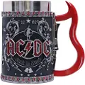 Nemesis Now Ac/dc Tankard Back In Black Krus