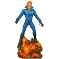 Diamond Select Forundring Velg Ghost Rider-actionfigur 18 Cm