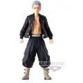 Banpresto Tokyo Revengers Takashi Mitsuya Figur Versjon B