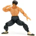 Jada Street Fighter II Fei-Long 6" figur