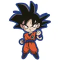 Toei Animation Dragon Ball Goku 3d-klistremerke