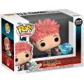 Funko POP! Jujutsu Kaisen Yuji Itadori Exclusive Pop Figur