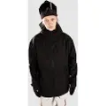 Endeavor 3L Shelter Jakke svart