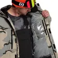 Horsefeathers Track Jakke camo