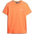 Superdry Vintage Logo Embroidered Kortarmet T-skjorte