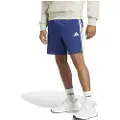 Adidas Essential 3 Stripes French Terry Shorts