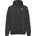 Puma TAD TECH Woven Full Zip Men, Clothing, Black, M