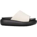 Hugo Boss Violet Slide Fly 10249907 Sandaler