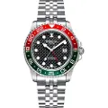 Dissing Diver Gmt D1125 Klokke