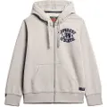 Superdry Vintage Athletic Genser Med Hel Glidelås